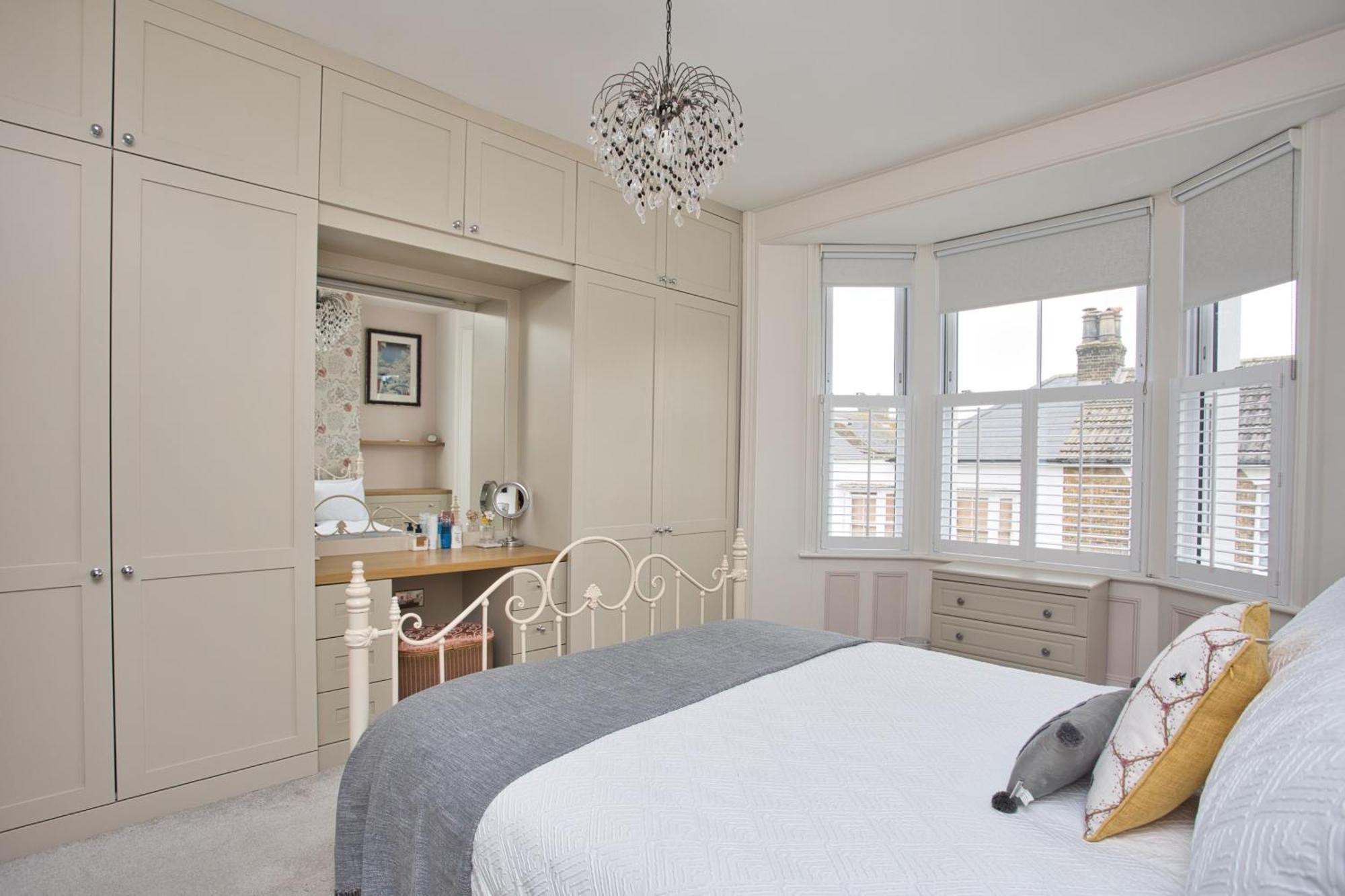 Spacious Seaside Escape In The Heart Of Deal, 4 Mins From The Beach Esterno foto